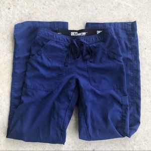 Grey's Anatomy Women's Scrub Pants // Indigo
